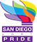 San Diego LGBT Pride Logo