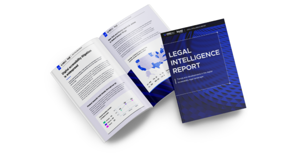 Legal Intelligence Report Cover Image